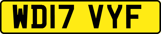 WD17VYF
