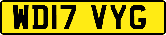 WD17VYG
