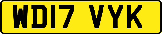 WD17VYK