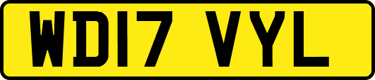 WD17VYL