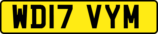WD17VYM