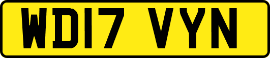 WD17VYN