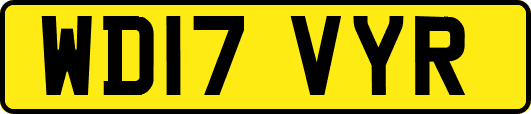WD17VYR