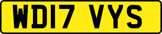 WD17VYS