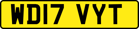 WD17VYT