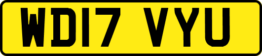 WD17VYU
