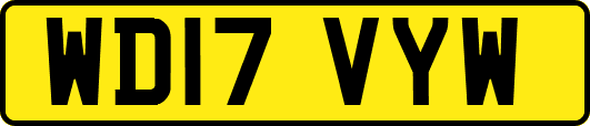 WD17VYW