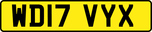 WD17VYX