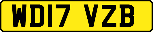 WD17VZB