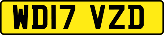 WD17VZD