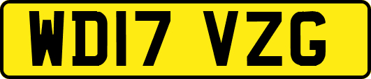 WD17VZG