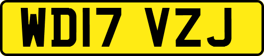 WD17VZJ