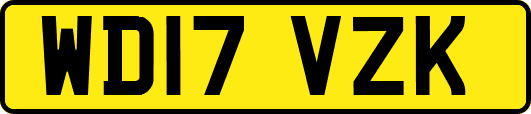 WD17VZK