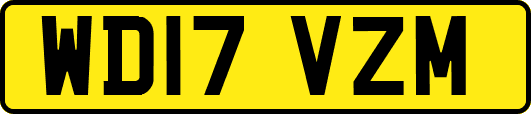 WD17VZM