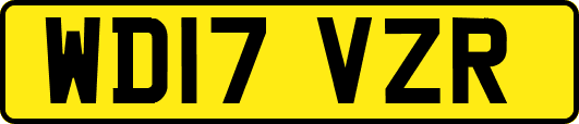 WD17VZR