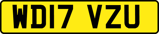 WD17VZU