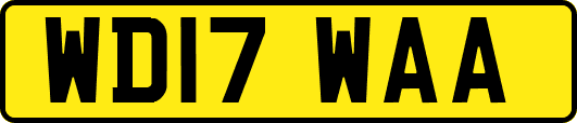 WD17WAA