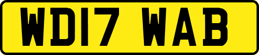 WD17WAB