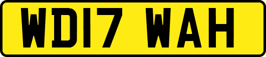 WD17WAH