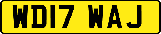 WD17WAJ