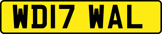 WD17WAL