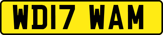 WD17WAM