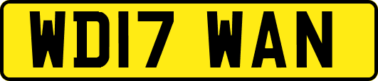 WD17WAN