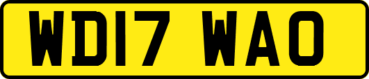 WD17WAO
