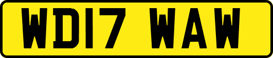 WD17WAW