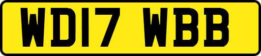 WD17WBB