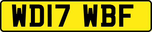 WD17WBF