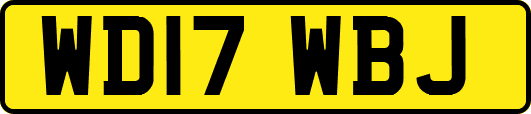 WD17WBJ