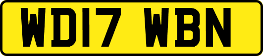 WD17WBN