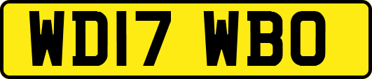 WD17WBO