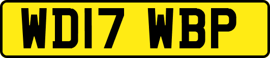 WD17WBP