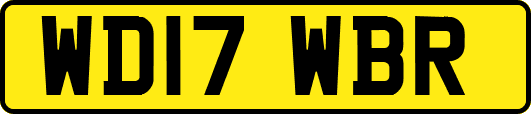 WD17WBR
