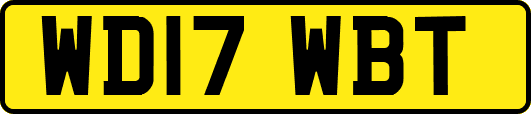 WD17WBT