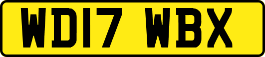 WD17WBX