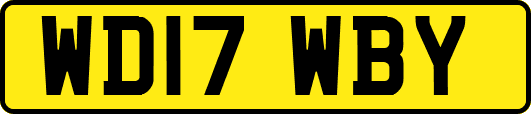 WD17WBY