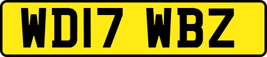 WD17WBZ