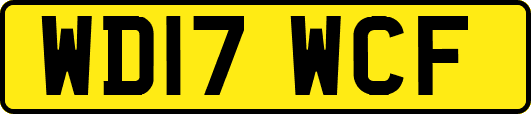 WD17WCF