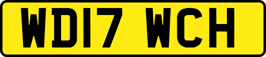 WD17WCH