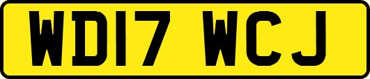 WD17WCJ