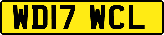 WD17WCL