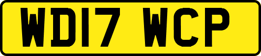 WD17WCP