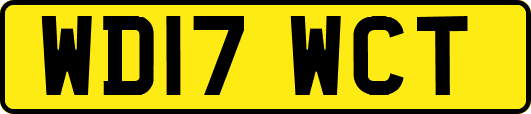 WD17WCT
