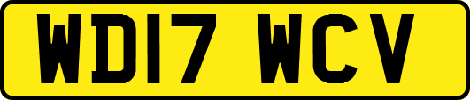 WD17WCV