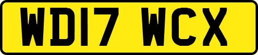 WD17WCX