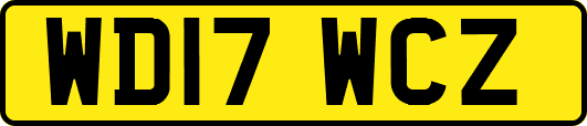 WD17WCZ