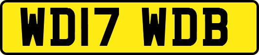 WD17WDB